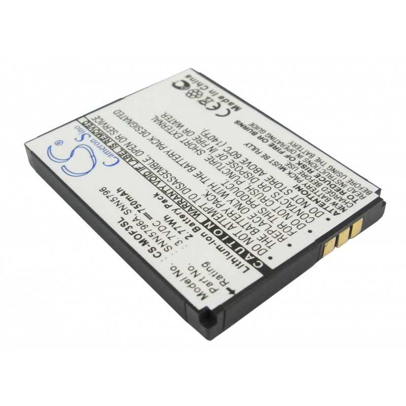 Аккумулятор motorola bd50 Аккумулятор motorola bd50