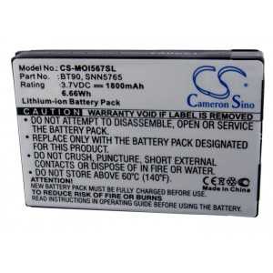 Batterie Motorola BT90