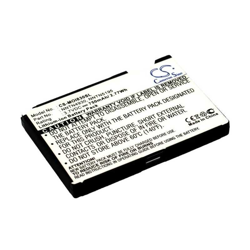 Batterie Motorola NNTN4930