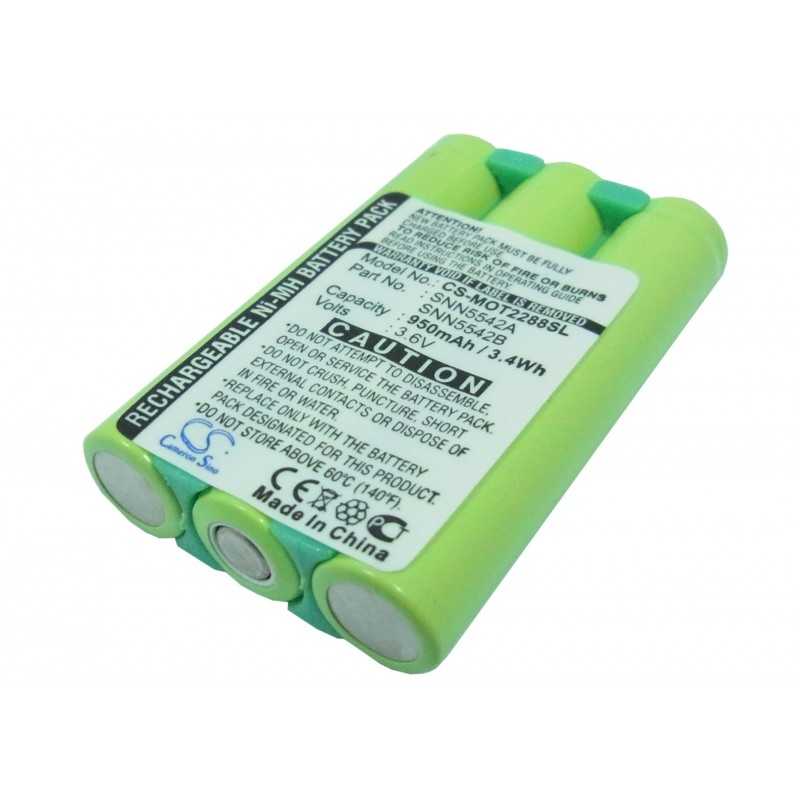 Batterie Motorola SNN5542A