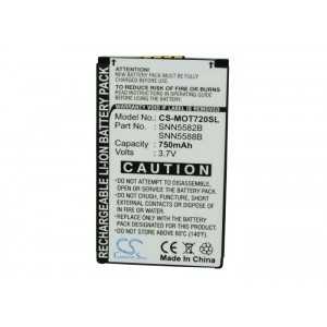 Batterie Motorola SNN5582B