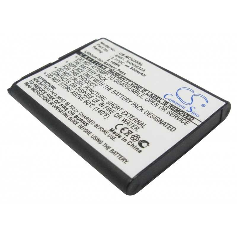 Batterie Motorola BN61