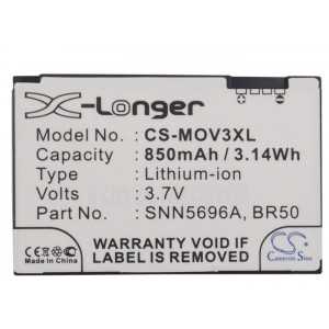 Batterie Motorola BR50