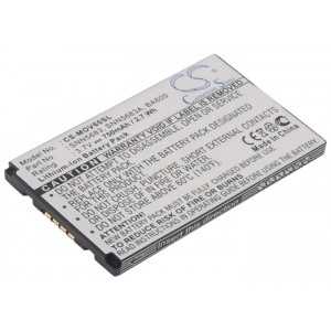 Batterie Motorola SNN5705B
