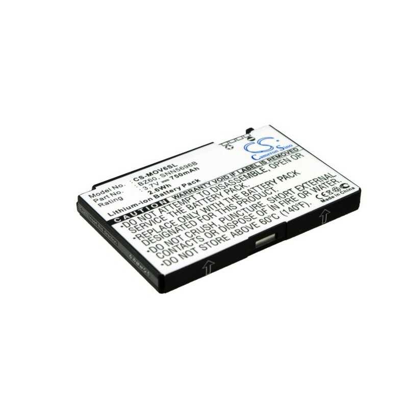 Batterie Motorola BZ60