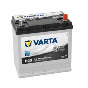 BATTERIE VARTA BLACK...