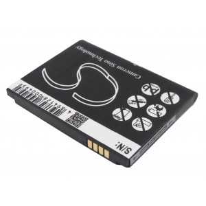 Batterie Motorola BX40