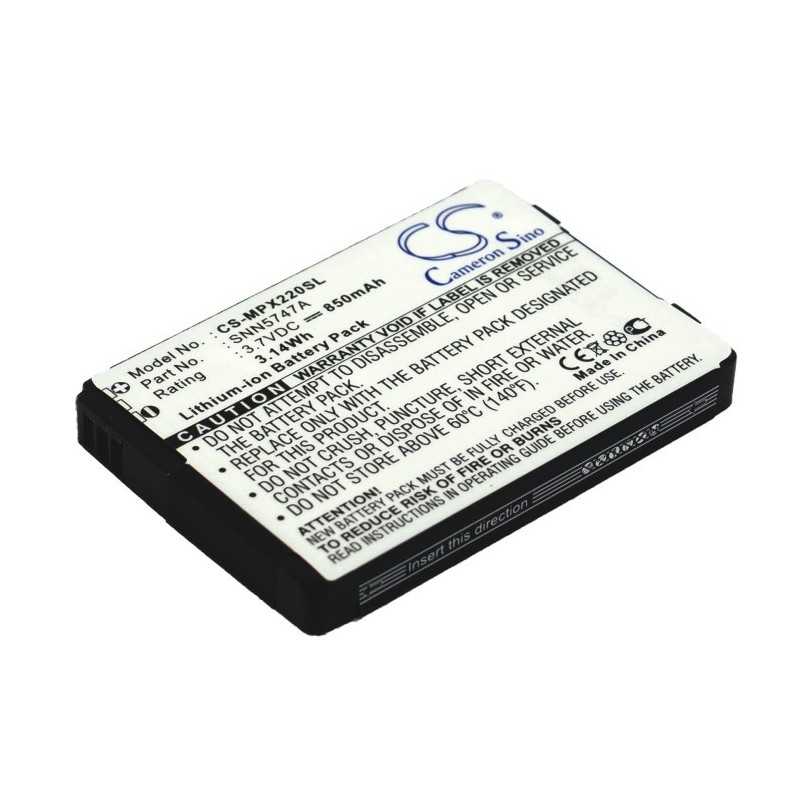 Batterie Motorola SNN5747A