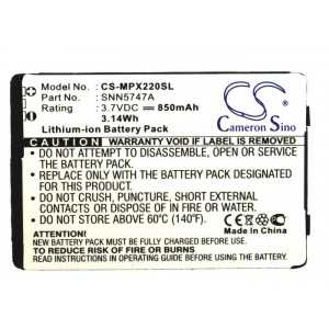 Batterie Motorola SNN5747A