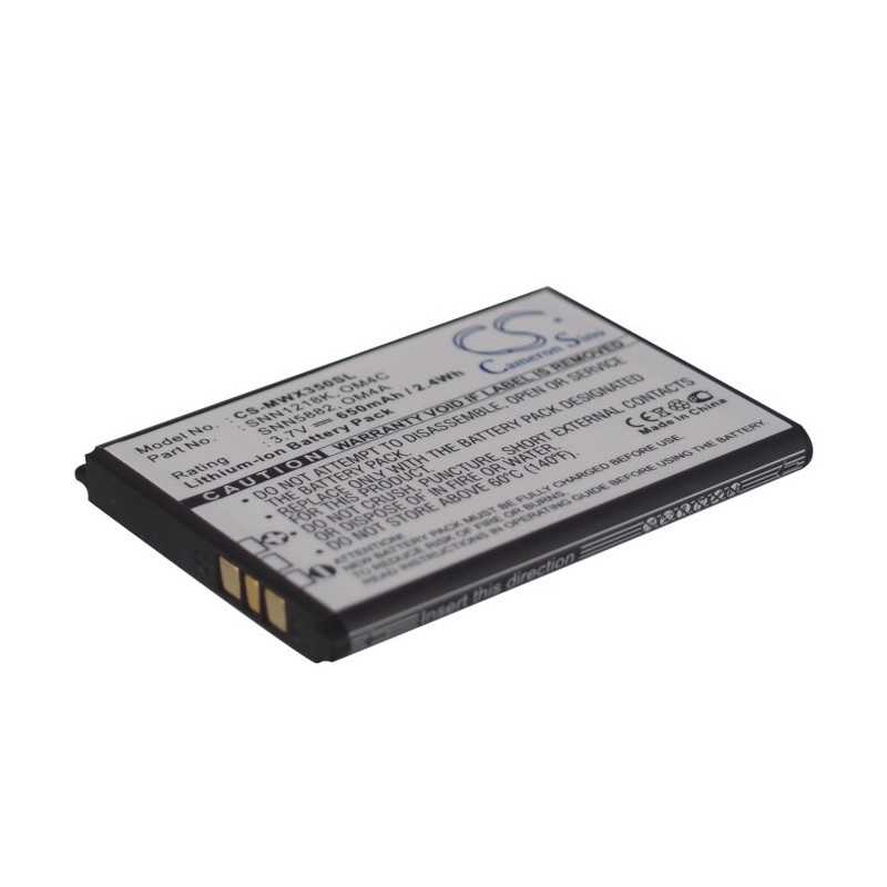 Batterie Motorola SNN1218K
