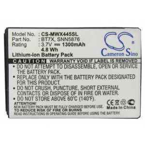 Batterie Motorola BT7X