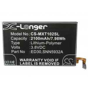 Batterie Motorola ED30