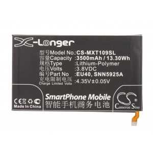 Batterie Motorola EU40