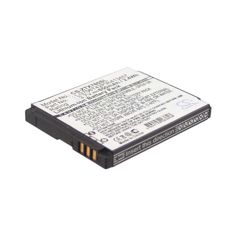 Batterie Zte Li3706T42P3h413457