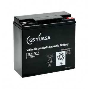 BATTERIE YUASA 12V 21AH
