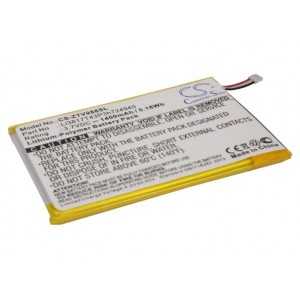 Batterie Zte Li3817T43P3h724940