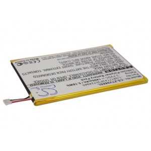 Batterie Zte Li3817T43P3h724940