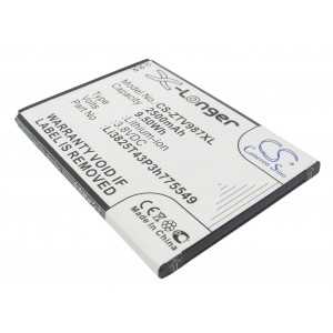 Batterie Zte Li3825T43P3h775549