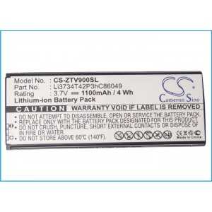 Batterie Zte Li3714T42P3h853448