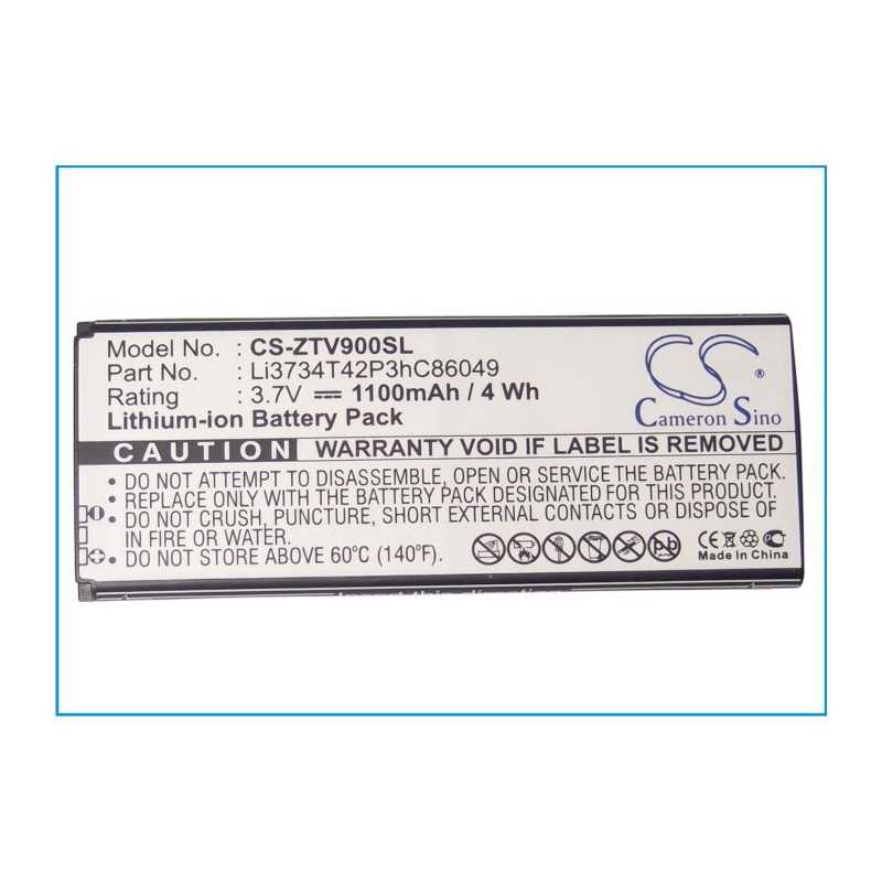 Batterie Zte Li3714T42P3h853448