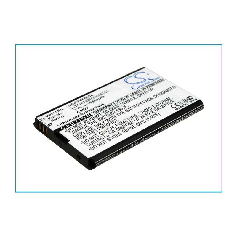 Batterie Zte LI3719T42P3h644161