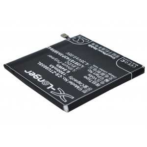 Batterie Zte Li3818T43P3h585642