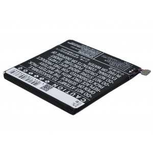 Batterie Zte Li3818T43P3h585642