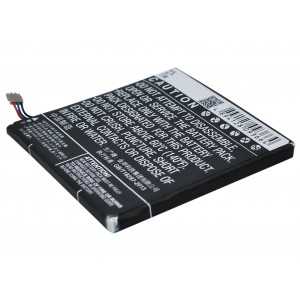 Batterie Zte Li3818T43P3h585642