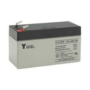 BATTERIE YUASA YUCEL 12V...
