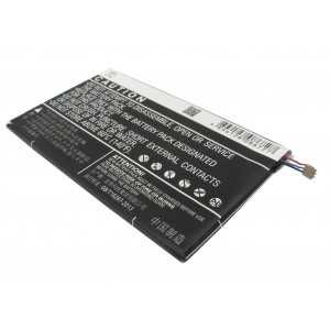 Batterie Zte Li3832T43P3h965844