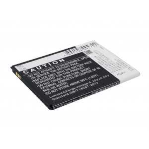 Batterie Zte Li3720T42P3h816342