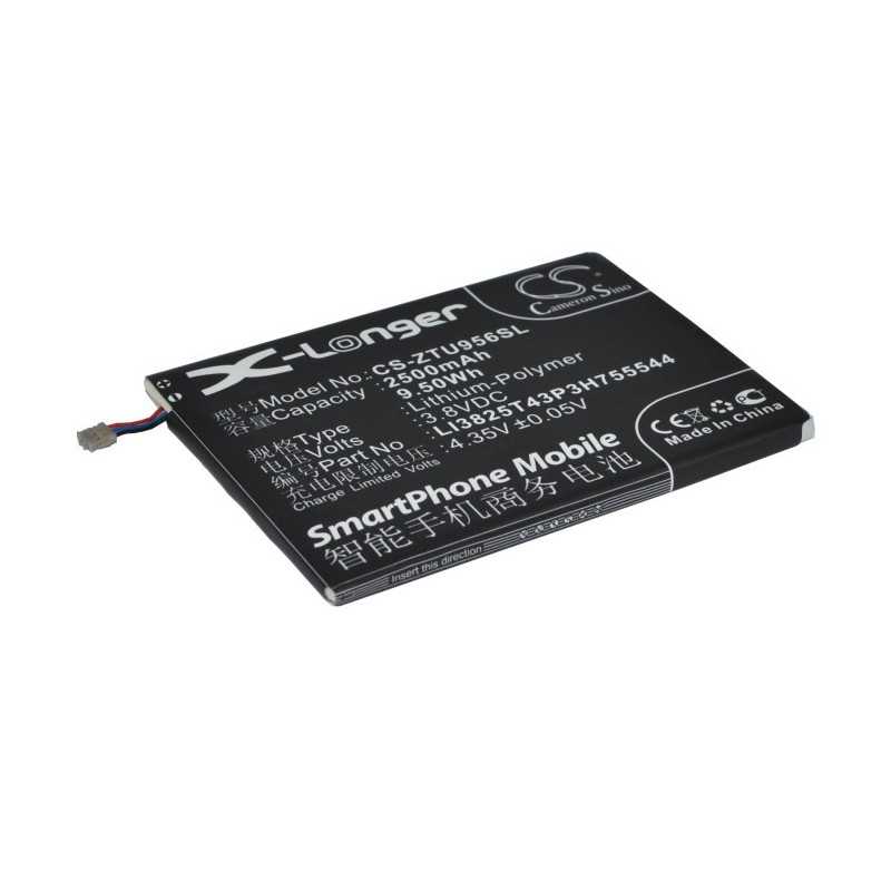 Batterie Zte LI3825T43P3H755544