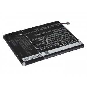 Batterie Zte LI3825T43P3H755544