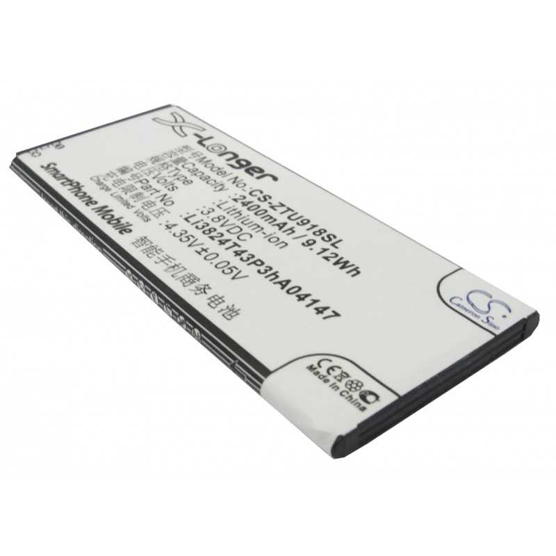 Batterie Zte Li3824T43P3hA04147