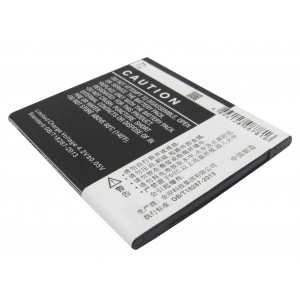 Batterie Zte Li3702T42P3h736445