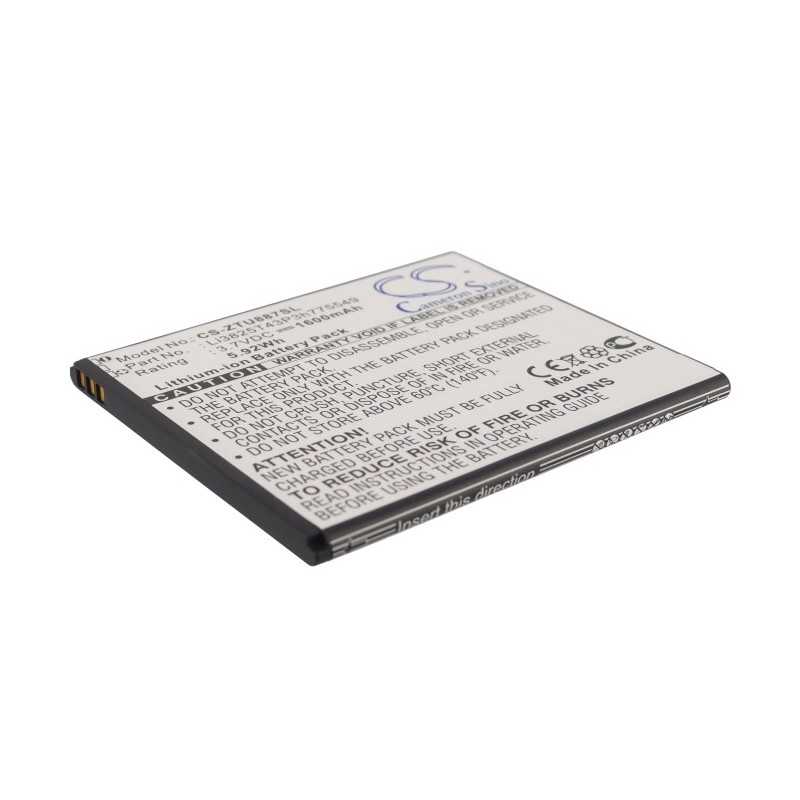 Batterie Zte Li3702T42P3h736445