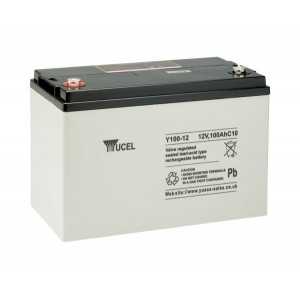 BATTERIE YUASA YUCEL 12V...