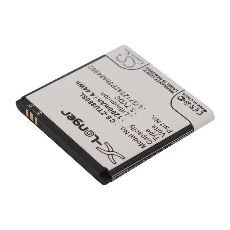 Batterie Zte Li3712T42P3h484952