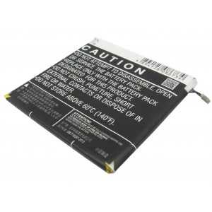 Batterie Zte Li3820T43P3H636338