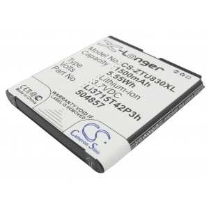 Batterie Zte Li3715T42P3h504857