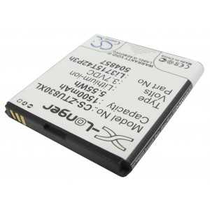 Batterie Zte Li3715T42P3h504857
