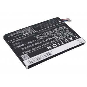 Batterie Zte Li3825T43P6H755543