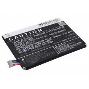 Batterie Zte Li3825T43P6H755543