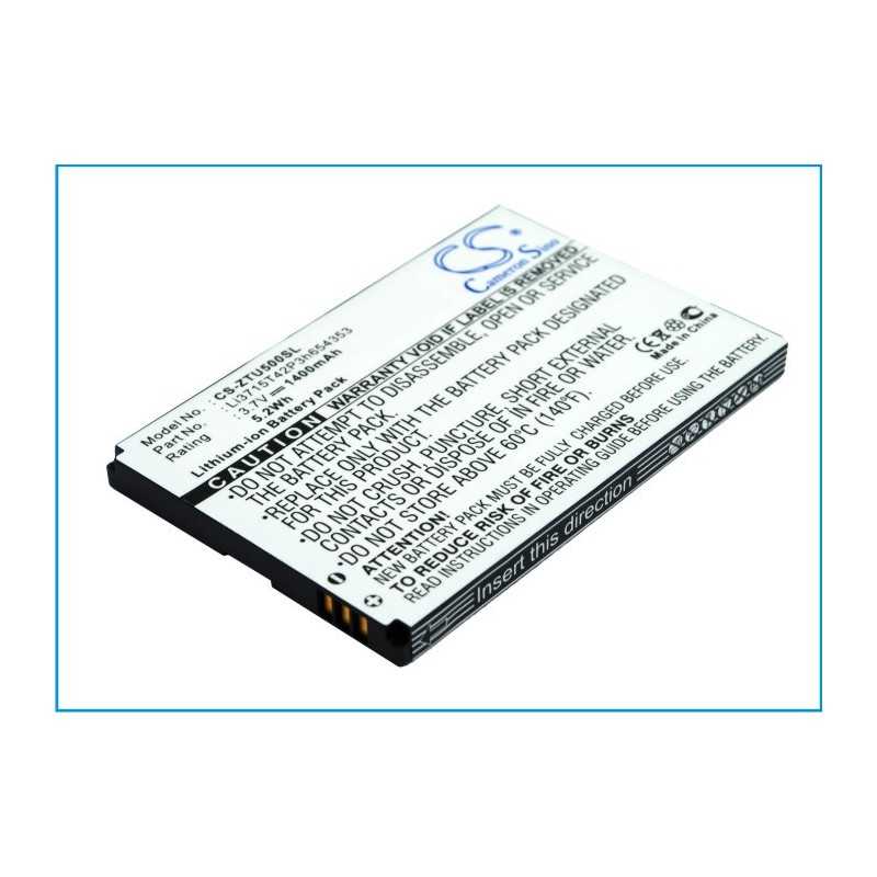 Batterie Zte Li3715T42P3h654353