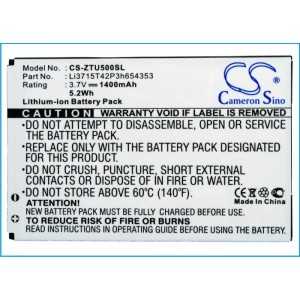 Batterie Zte Li3715T42P3h654353