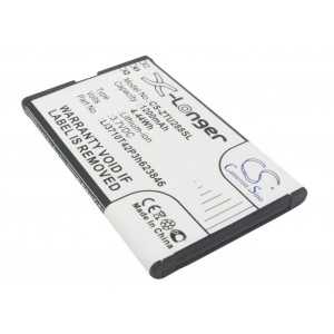 Batterie Zte Li3710T42P3h623846