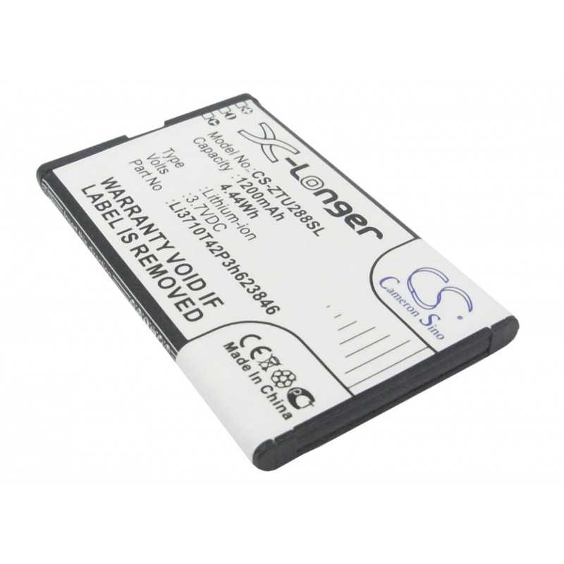 Batterie Zte Li3710T42P3h623846