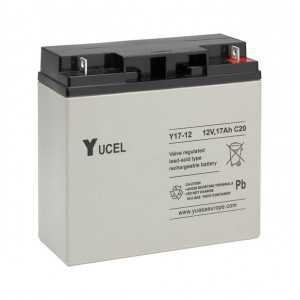 BATTERIE YUASA YUCEL 12V...