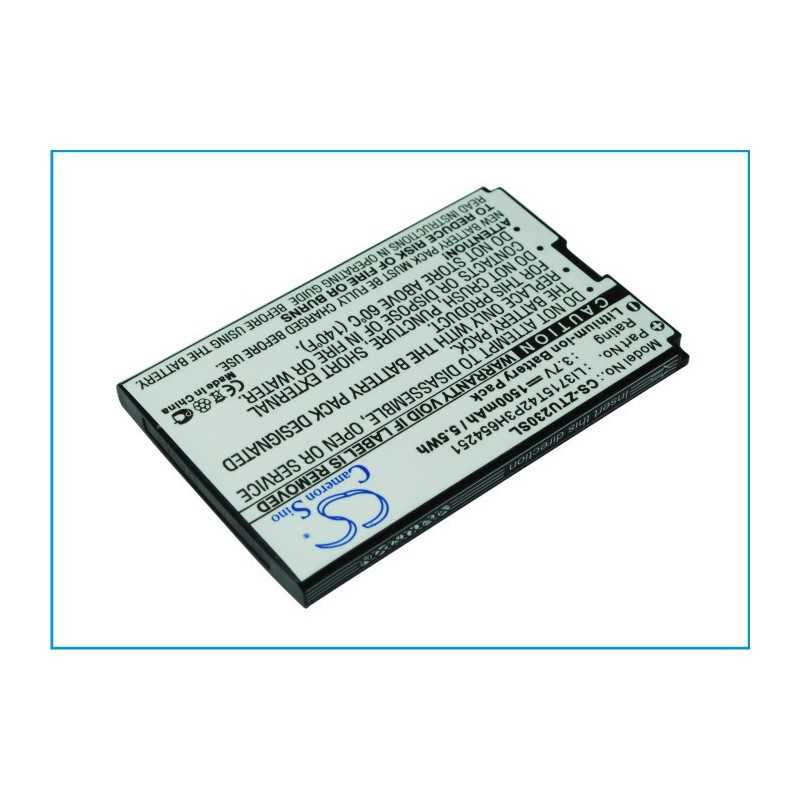 Batterie Zte Li3715T42P3h654251