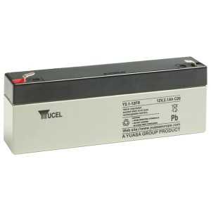 BATTERIE YUASA YUCEL 12V...